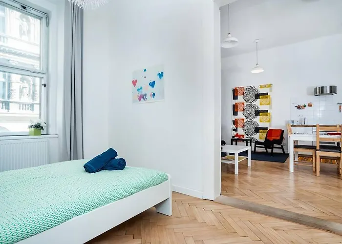 Bright, Spacious In The Historic Centre * Prague
