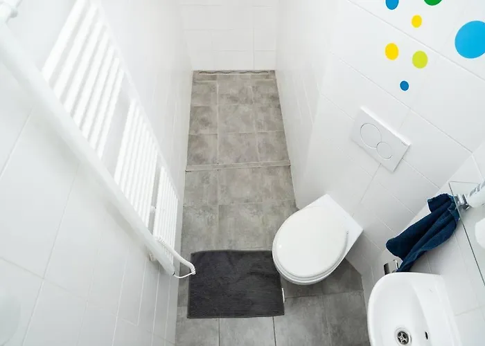 Bright, Spacious In The Historic Centre Apartment