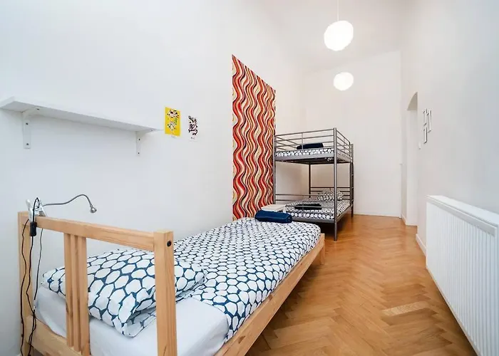 Apartment Bright, Spacious In The Historic Centre *