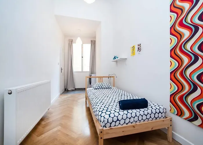 Apartment Bright, Spacious In The Historic Centre Prague