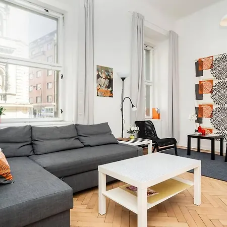 Bright, Spacious In The Historic Centre Apartamento