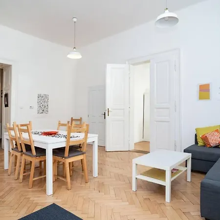 Bright, Spacious In The Historic Centre Apartmán *