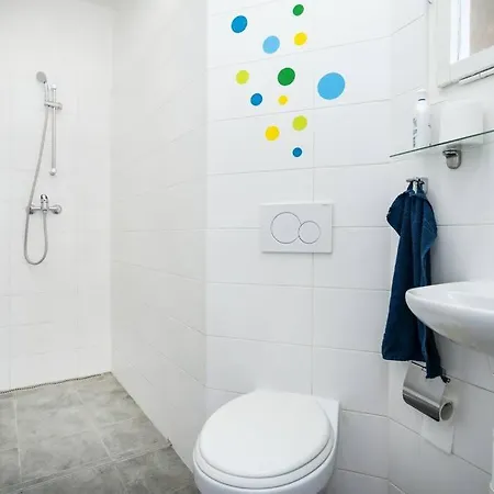Apartmán Bright, Spacious In The Historic Centre