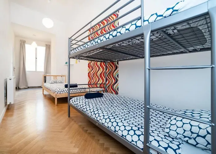 Bright, Spacious In The Historic Centre Appartement *