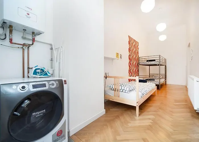 Appartement Bright, Spacious In The Historic Centre *