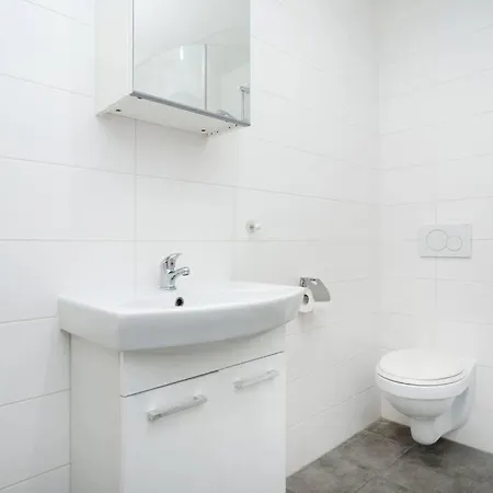 Bright, Spacious In The Historic Centre Appartamento Praga